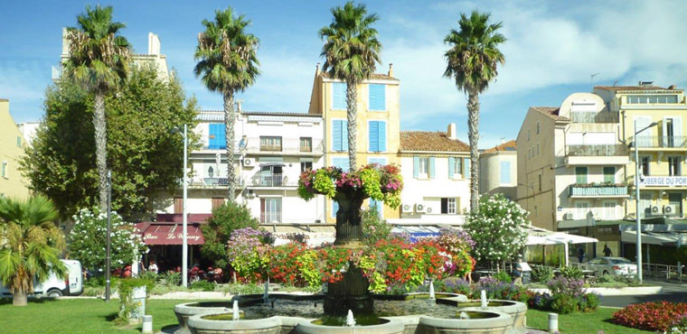 Provence F Stadt Bandol