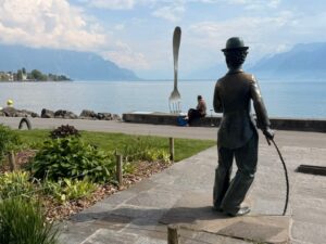 Chaplins World und Vinorama Lavaux 24