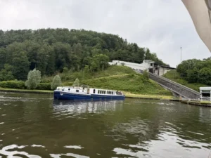 Elsasstour und Schiffshebewerk 21