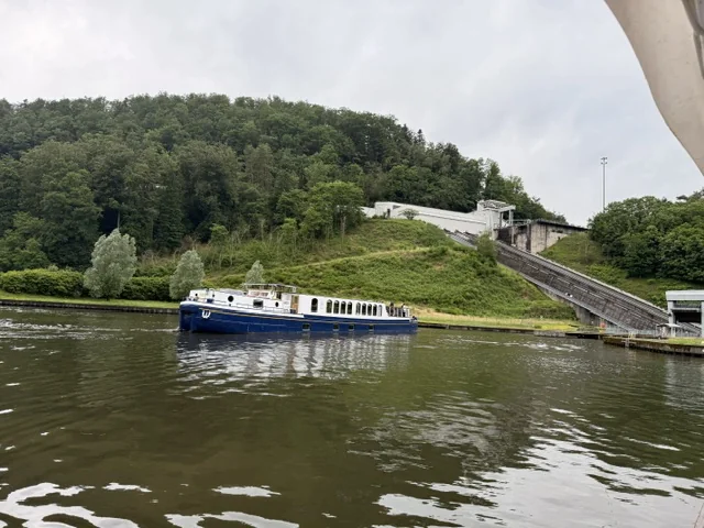 Elsasstour und Schiffshebewerk 21