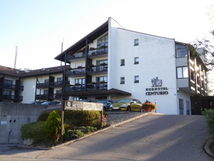 Kurhotel Centurio in Bad Gögging