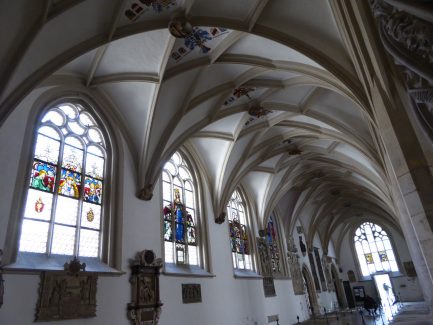 Kreuzgang am Eichstätter Dom
