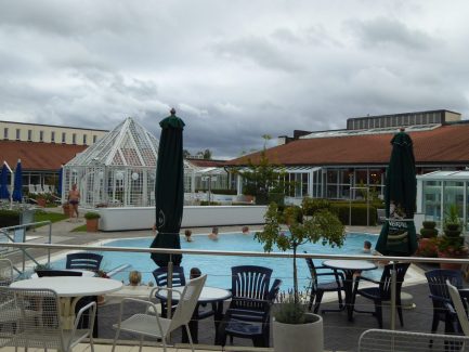 Die Limestherme in Bad Gögging