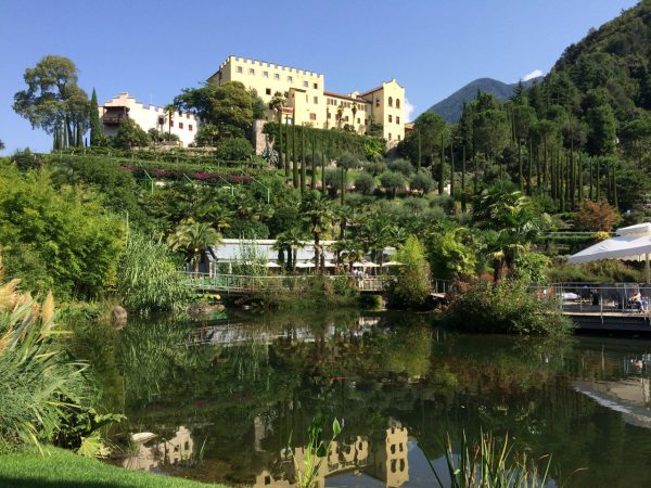 Schloss Trauttmansdorff