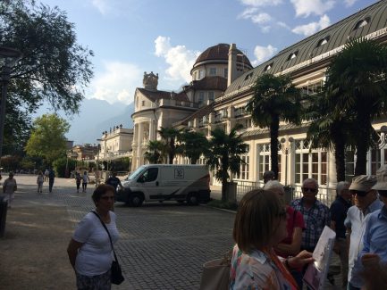 An der Passerpromenade