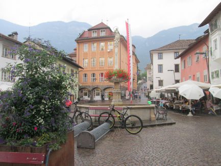 Im Weinort Kaltern
