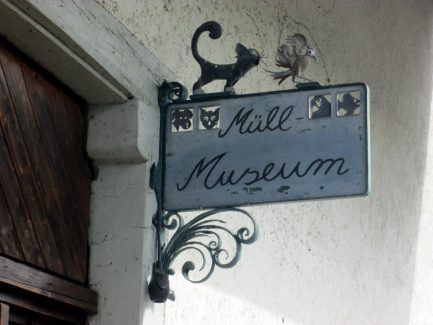 Müllmuseum Wallbach