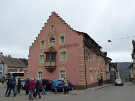 Landgasthof Rebstock