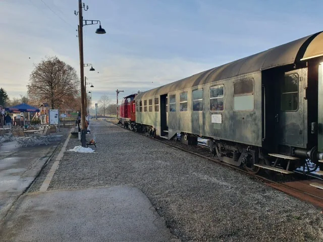 Sauschwänzlebahn Nikolauszug 01