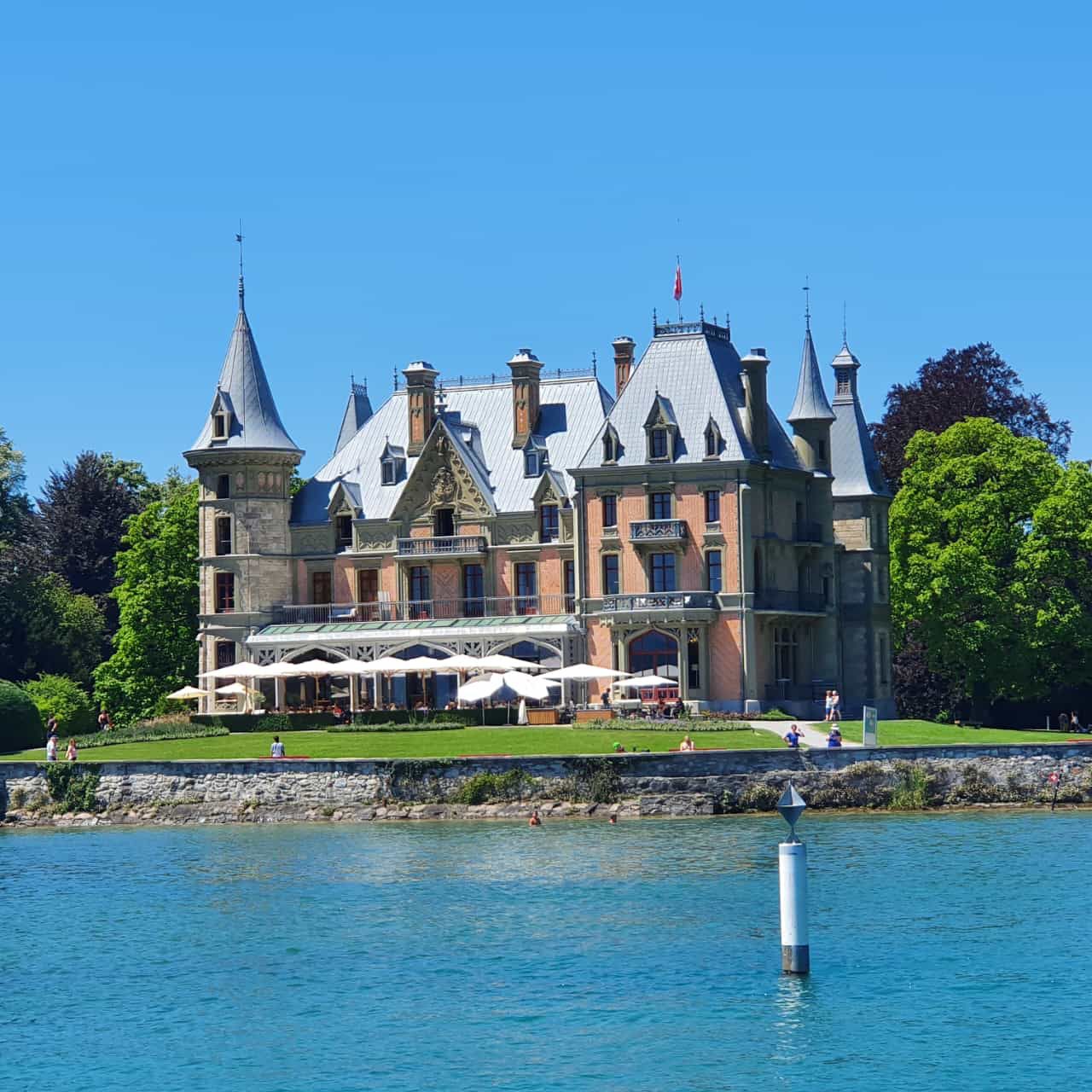 Schifffahrt Thunersee 2022 05