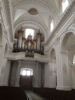 Inneres der Kathedrale