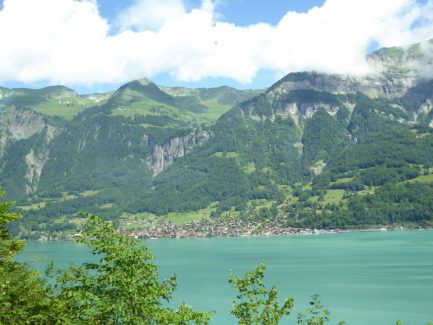 Brienz und Brienzersee