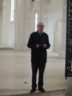 Abtei Bellelay im Berner Jura