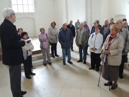 Aufmerksame Zuhörer