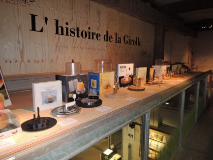 Geschichte der Girolle