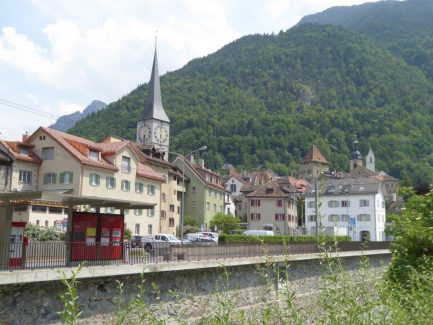 Türme der Altstadt