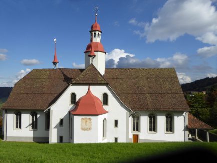 Wallfahrtskirche Hergiswald