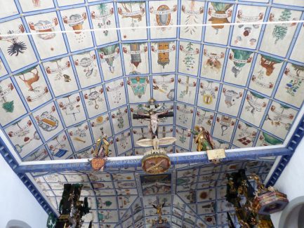 Der Bilderhimmel von Hergiswald