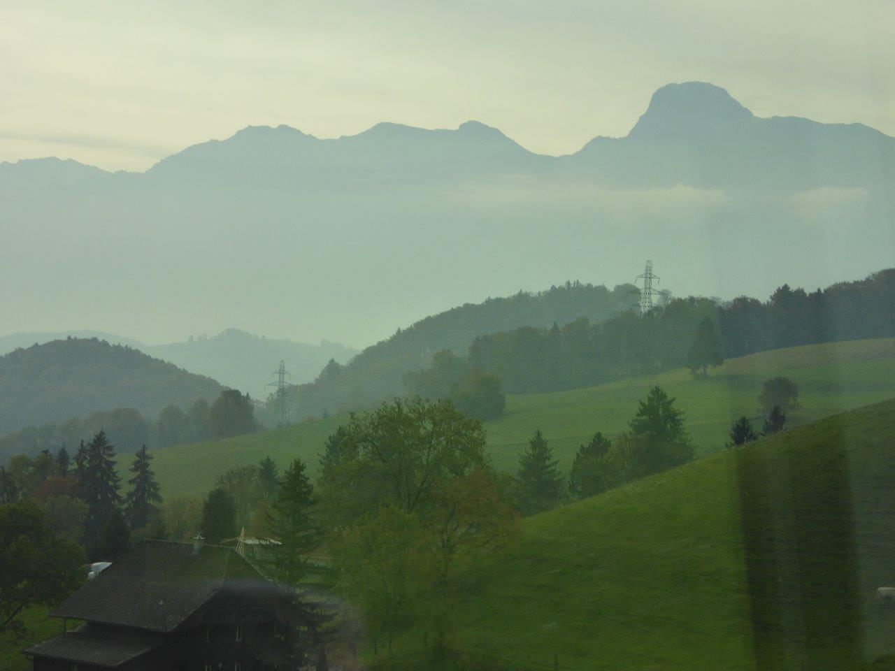 Stockhornkette im Berner Oberland