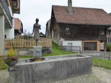 Das „Vreneli ab em Guggisbärg“