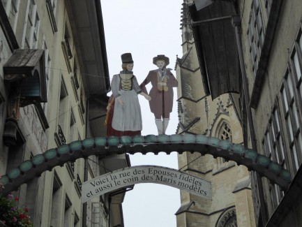 Das ideale Ehepaar (französisch)