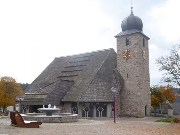 Kirche Schluchsee