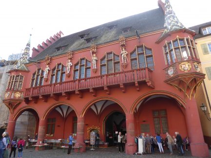 Kaufhaus am Münsterplatz