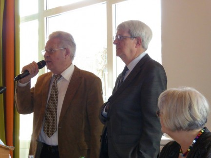 Vizepräsident und Präsident