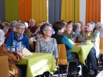 noch einmal Teilnehmer