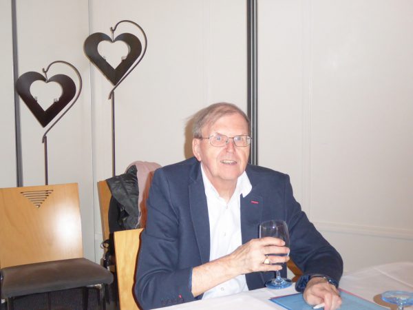 Eugen Wälti (Aktuariat ab 2018)