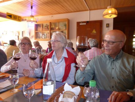 Zum Wohl – Prost!