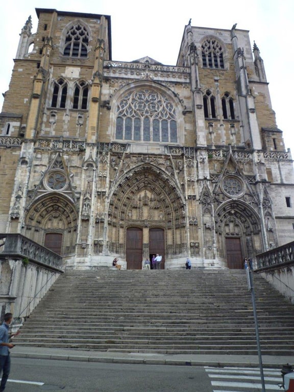 Cathedrale Vienne (Lyon)