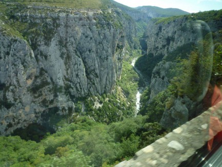 Schluchten Verdon