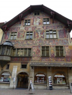 Haus zum Ritter
