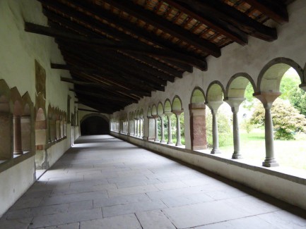 Münsterkreuzgang