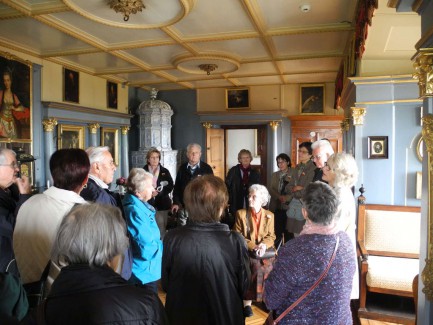 Besuch v.Schloss Wildegg