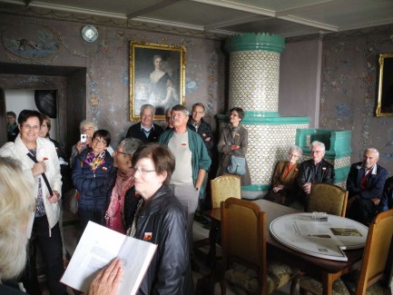 Besuch v.Schloss Wildegg