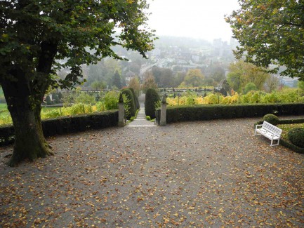 Besuch v.Schloss Wildegg