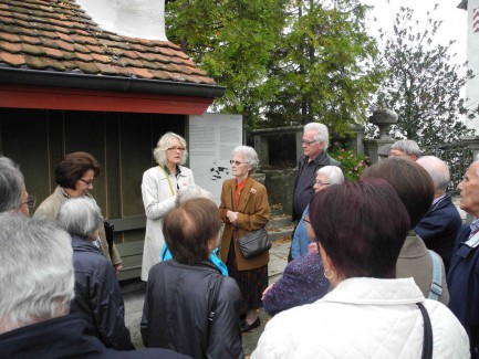Besuch v.Schloss Wildegg