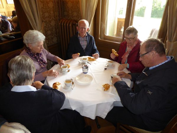 Kaffeehalt in Cham Kaffeehalt in Cham