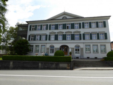 Dunant-Museum in Heiden