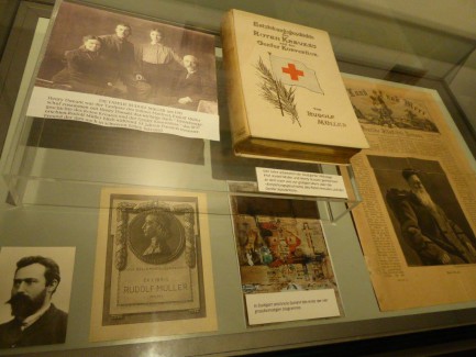 Rotes Kreuz und Genfer Konvention