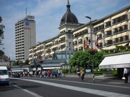Interlaken Stadt