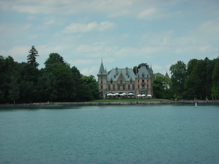 Schifffahrt Interlaken nach Thun