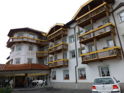 Hotel Post in Nauders