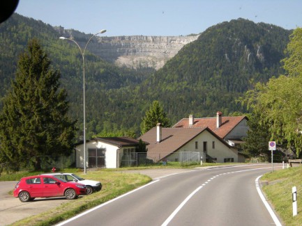 Val de Travers Creux de Van