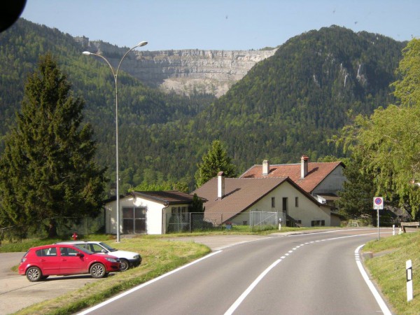 Val de Travers Creux de Van
