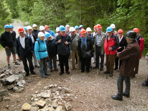 Asphaltmine Teilnehmer