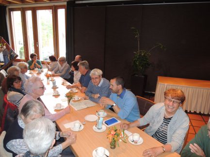 Kaffeehalt im Rössli Illnau