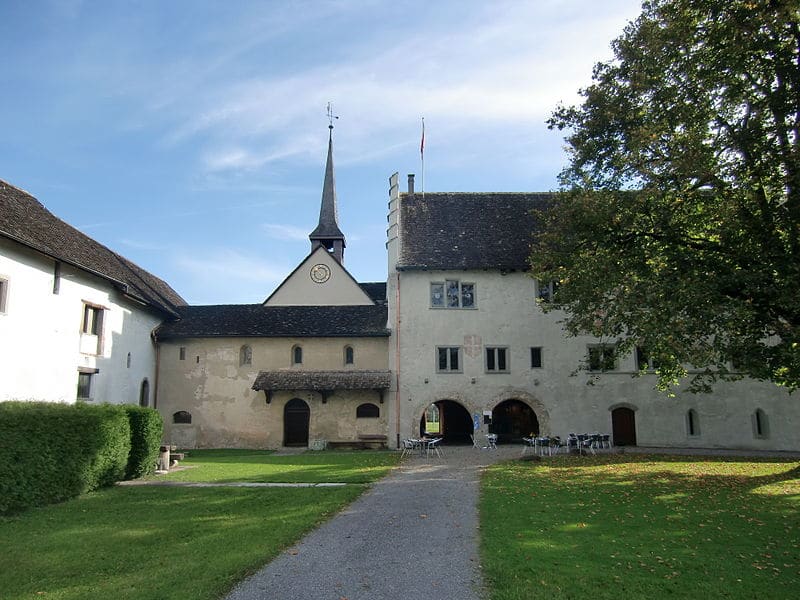 Ritterhaus Bubikon